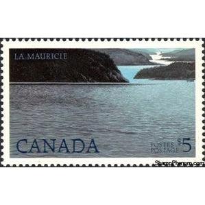 Canada 1986 La Mauricie (Printer CBN)-Stamps-Canada-Mint-StampPhenom