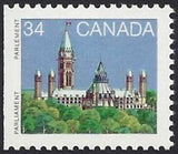 Canada 1986 Parliament-Stamps-Canada-Mint-StampPhenom