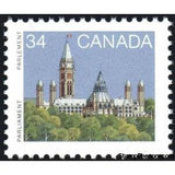 Canada 1986 Parliament-Stamps-Canada-Mint-StampPhenom