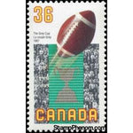 Canada 1987 Football and Grey Cup-Stamps-Canada-Mint-StampPhenom