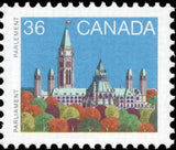 Canada 1987 Parliament-Stamps-Canada-Mint-StampPhenom