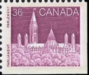 Canada 1987 Parliament-Stamps-Canada-Mint-StampPhenom