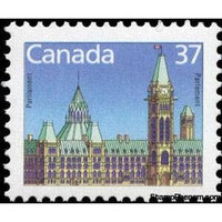 Canada 1987 Parliament-Stamps-Canada-Mint-StampPhenom