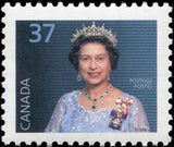 Canada 1987 Queen Elizabeth II-Stamps-Canada-Mint-StampPhenom