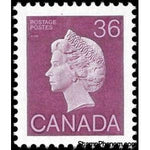 Canada 1987 Queen Elizabeth II-Stamps-Canada-Mint-StampPhenom