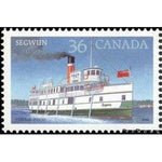 Canada 1987 Segwun-Stamps-Canada-Mint-StampPhenom