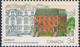 Canada 1987 Toronto's First Post Office-Stamps-Canada-Mint-StampPhenom