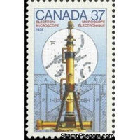 Canada 1988 Electron Microscope, 1938-Stamps-Canada-Mint-StampPhenom