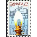 Canada 1988 Kerosene, 1846-Stamps-Canada-Mint-StampPhenom