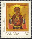 Canada 1988 Madonna and Child-Stamps-Canada-Mint-StampPhenom