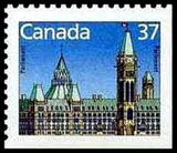 Canada 1988 Parliament-Stamps-Canada-Mint-StampPhenom