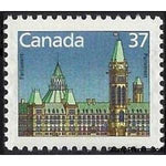 Canada 1988 Parliament-Stamps-Canada-Mint-StampPhenom