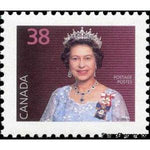 Canada 1988 Queen Elizabeth II-Stamps-Canada-Mint-StampPhenom