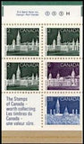 Canada 1989 Parliament-Stamps-Canada-Mint-StampPhenom