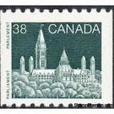 Canada 1989 Parliament-Stamps-Canada-Mint-StampPhenom