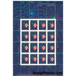 Canada 1990 25th Anniversary of National Flag.-Stamps-Canada-Mint-StampPhenom