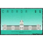 Canada 1990 Bonsecours Market, Montreal-Stamps-Canada-Mint-StampPhenom