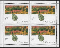 Canada 1990 Boreal Forest-Stamps-Canada-Mint-StampPhenom