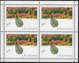 Canada 1990 Boreal Forest-Stamps-Canada-Mint-StampPhenom