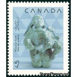 Canada 1990 "Mother and Child"-Stamps-Canada-Mint-StampPhenom
