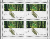 Canada 1990 Pacific Coast Forest-Stamps-Canada-Mint-StampPhenom