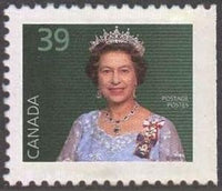 Canada 1990 Queen Elizabeth II-Stamps-Canada-Mint-StampPhenom