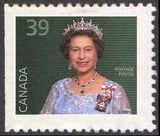 Canada 1990 Queen Elizabeth II-Stamps-Canada-Mint-StampPhenom