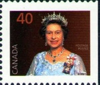 Canada 1990 Queen Elizabeth II-Stamps-Canada-Mint-StampPhenom