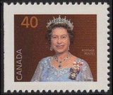 Canada 1990 Queen Elizabeth II-Stamps-Canada-Mint-StampPhenom