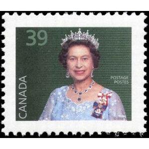 Canada 1990 Queen Elizabeth II-Stamps-Canada-Mint-StampPhenom