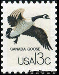 United States of America 1978 Canada Goose (Branta canadensis)