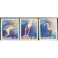 Canada Olympics Lot 3 , 3 stamps