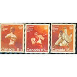 Canada Olympics Lot 4 , 3 stamps