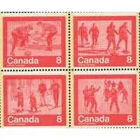 Canada Olympics MNH , 4 stamps