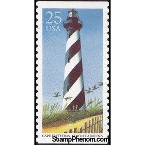 United States of America 1990 Cape Hatteras, NC