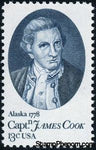 United States of America 1978 Captain Cook, by Nathaniel Dance
