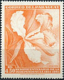 Paraguay 1965 Cattleya warscewiczii