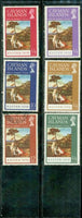 Cayman Islands Christ , 6 stamps