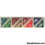 Chad Animals Lot 2, 8 stamps