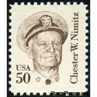 United States of America 1991 Chester William Nimitz