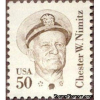 United States of America 1992 Chester William Nimitz