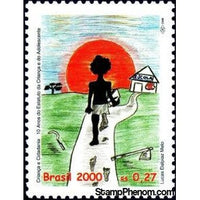 Brazil 2000 Child and Citizen