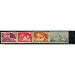 China Lot 6 , 4 stamps