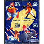 United States of America 1993 Circus