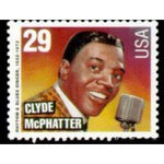 United States of America 1993 Clyde McPhatter