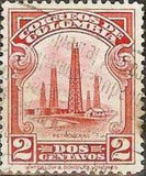 Colombia 1932 Mining and Agriculture-Stamps-Colombia-StampPhenom