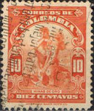 Colombia 1935 Industries-Stamps-Colombia-StampPhenom