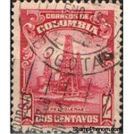 Colombia 1935 Industries-Stamps-Colombia-StampPhenom