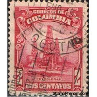 Colombia 1935 Industries-Stamps-Colombia-StampPhenom