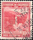 Colombia 1937 Definitives-Stamps-Colombia-StampPhenom